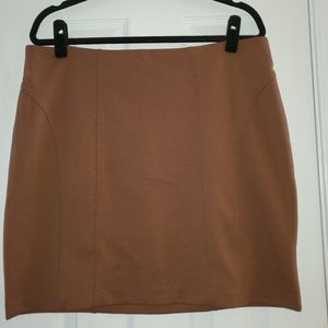 New York and Company BodyCon skirt